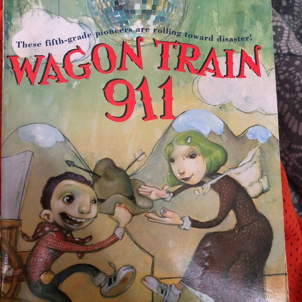 Wagon Train 911